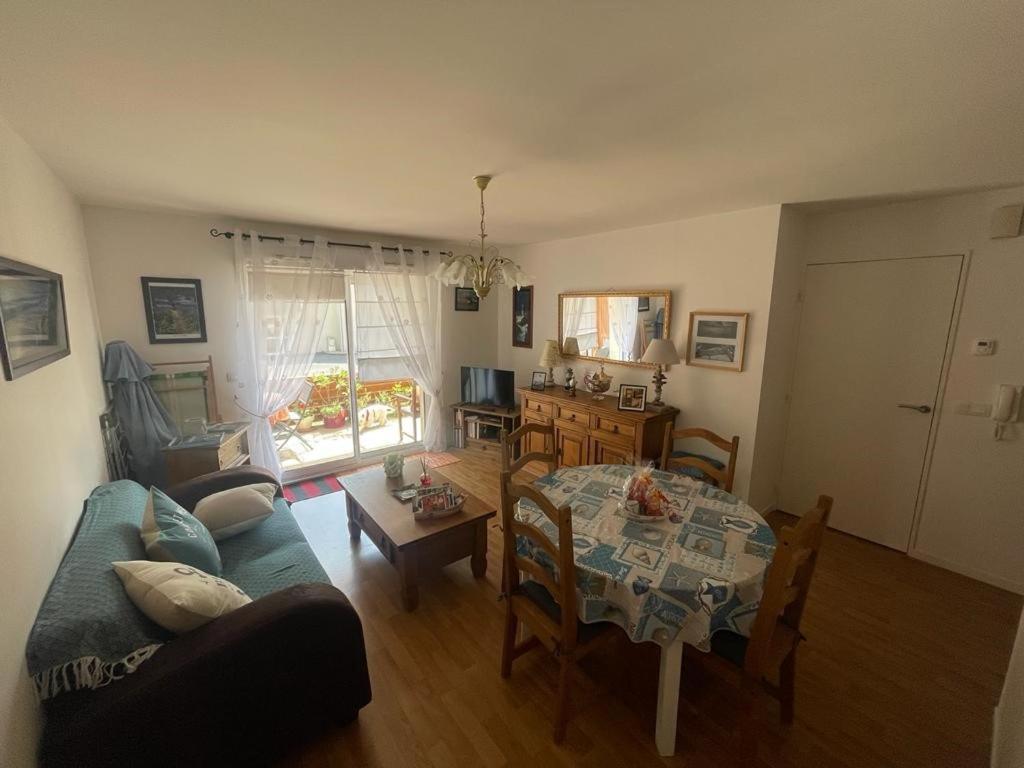 Appartement A Belz Proche De La Mer 외부 사진