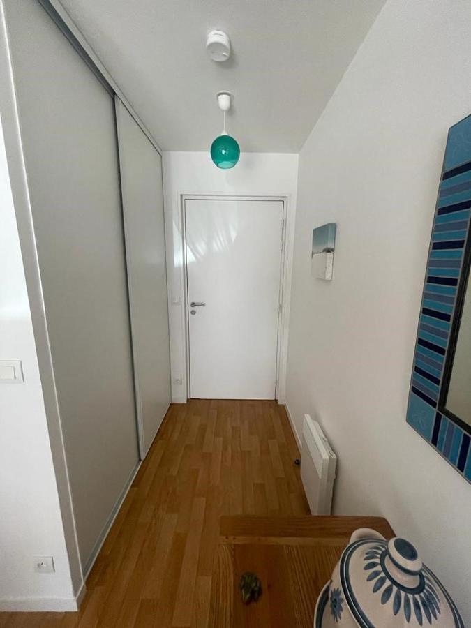 Appartement A Belz Proche De La Mer 외부 사진