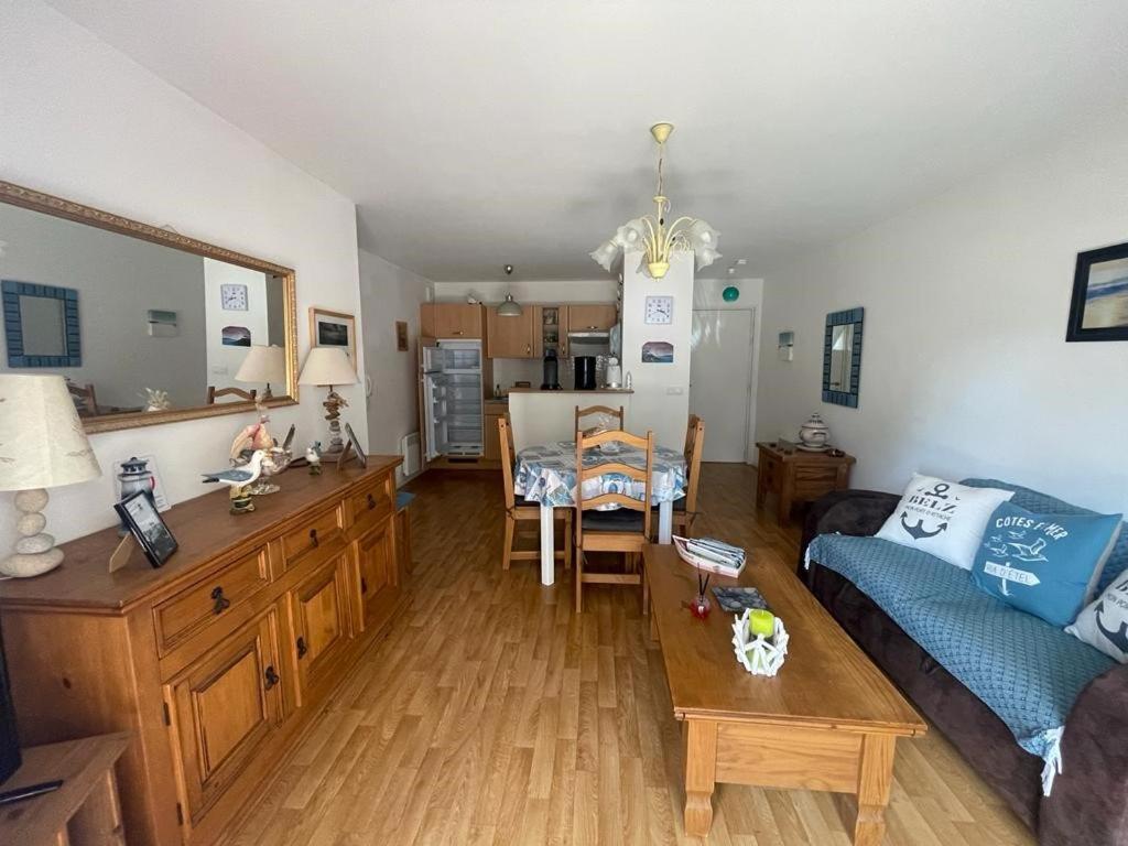 Appartement A Belz Proche De La Mer 외부 사진