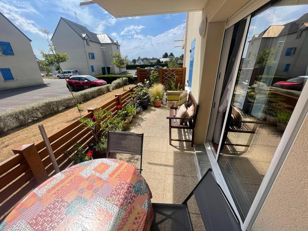 Appartement A Belz Proche De La Mer 외부 사진