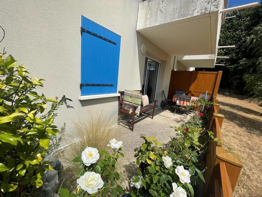Appartement A Belz Proche De La Mer 외부 사진